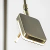 Clearance Straluma Klassieke leeslamp met dimbaar LED donker brons