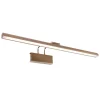 klassieke_schilderij_wand_0.webp Discount Straluma Klassieke schilderij wandlamp brons met LED