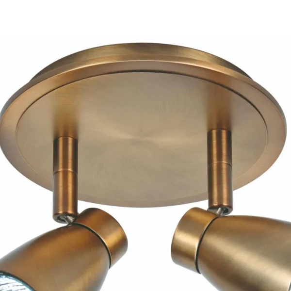 klassieke_spot_brons_mira_2.webp Sale Straluma Klassieke spot brons Mirage verstelb.