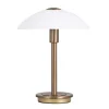 klassieke_tafellamp_brons_0.webp Flash Sale Straluma Klassieke tafellamp brons touchdimmer