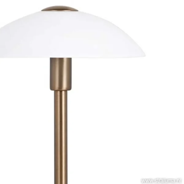 klassieke_tafellamp_brons_1.webp Flash Sale Straluma Klassieke tafellamp brons touchdimmer