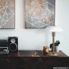 klassieke_tafellamp_brons_4.webp Flash Sale Straluma Klassieke tafellamp brons touchdimmer