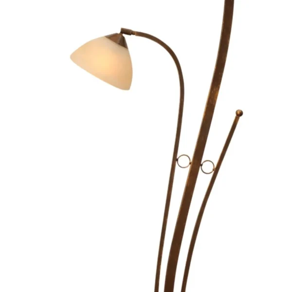 Online Straluma Klassieke vloerlamp Bolzano brons