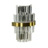 klassieke_wandlamp_brushe_0.webp Hot Straluma Klassieke wandlamp brushed brass met helder kristal