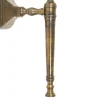 Outlet Straluma Klassieke wandlamp Delhi antiek brons
