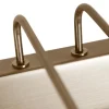 klassieke_wandlamp_schild_2.webp Best Sale Straluma Klassieke wandlamp schilderij brons met LED