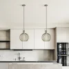 Flash Sale Straluma kleine draad hanglamp mat zand met zwart