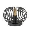 kleine_draad_tafellamp_mo_0.webp Clearance Straluma Kleine draad tafellamp modern mat zwart