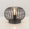 kleine_draad_tafellamp_mo_1.webp Clearance Straluma Kleine draad tafellamp modern mat zwart