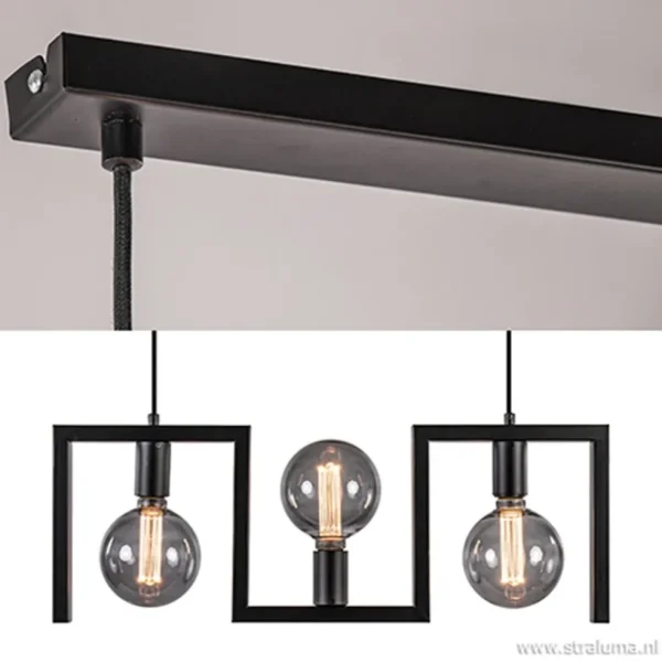 kleine_eettafel_hanglamp__2-1.webp Shop Straluma Kleine eettafel hanglamp zwart frame