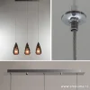 kleine_eettafel_hanglamp__2.webp Online Straluma Kleine eettafel hanglamp glas 'Smoke'