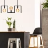 kleine_eettafel_hanglamp__4-1.webp Shop Straluma Kleine eettafel hanglamp zwart frame