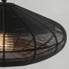 Cheap Straluma Kleine hanglamp Bahoto mat zwart L&L