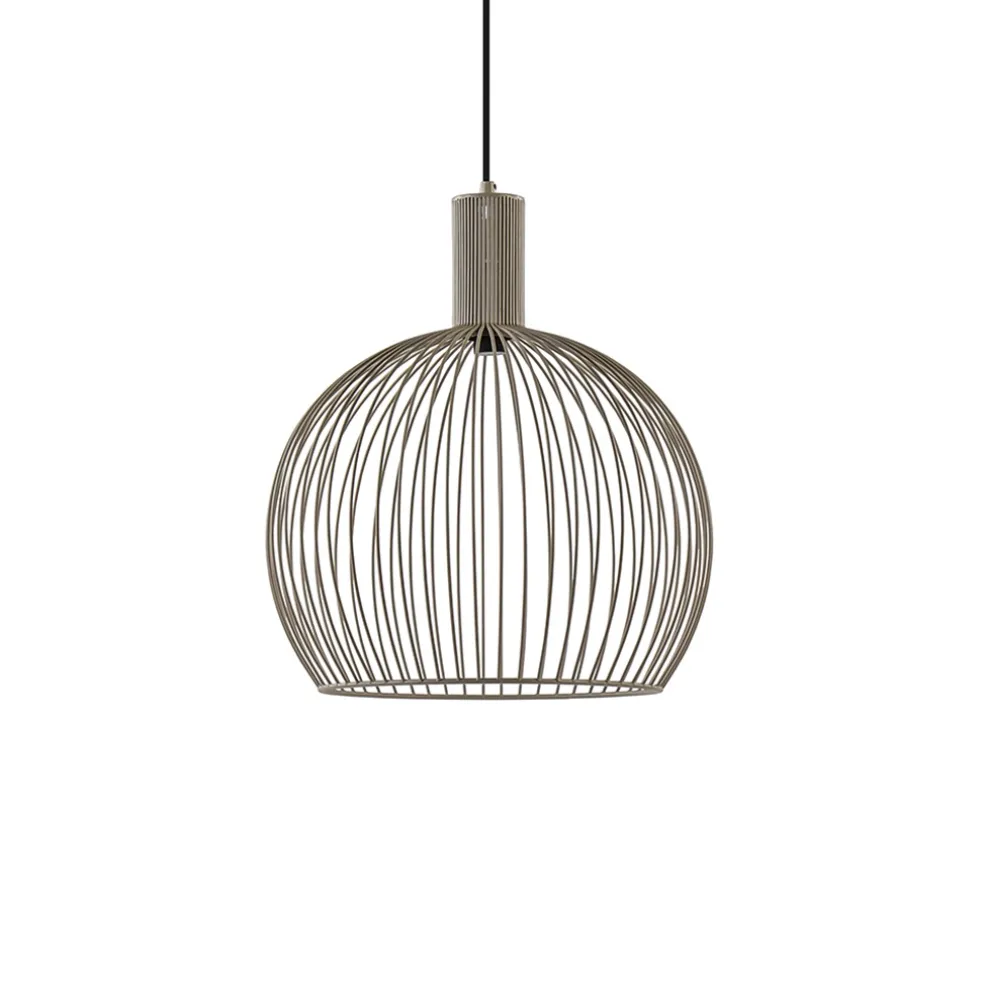 kleine_hanglamp_draad_mat_0.webp Discount Straluma Kleine hanglamp draad mat zand
