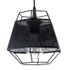 kleine_hanglamp_draad_zwa_0.webp Cheap Straluma Kleine hanglamp draad zwart met stof
