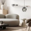 Cheap Straluma Kleine hanglamp rond mat zwart