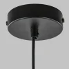 Clearance Straluma Kleine hanglamp zwart keuken-bar-hal-wc