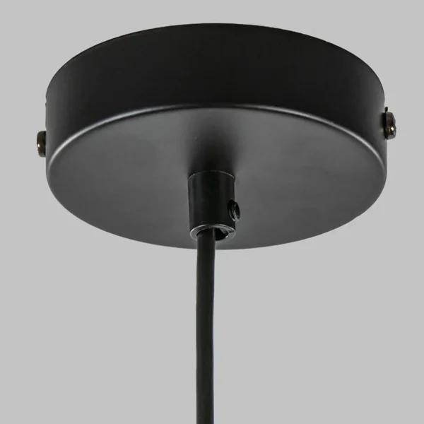 Clearance Straluma Kleine hanglamp zwart keuken-bar-hal-wc