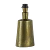 Discount Straluma Kleine lampvoet Baloe antiek brons excl kap