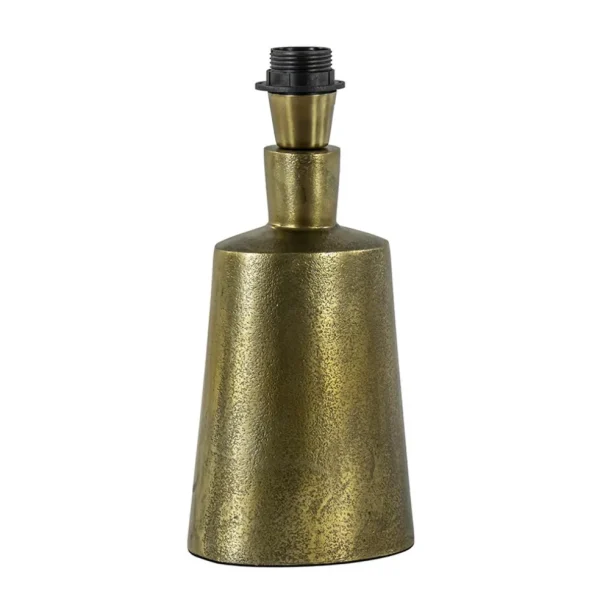 Discount Straluma Kleine lampvoet Baloe antiek brons excl kap