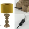kleine_lampvoet_cumani_ho_3.webp Flash Sale Straluma Kleine lampvoet Cumani hout light and Living