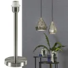 kleine_lampvoet_houston_n_4.webp Cheap Straluma Kleine lampvoet Houston nikkel exclusief kap