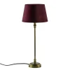 Discount Straluma Kleine lampvoet Ramses antiek brons