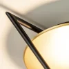 kleine_led_plafondlamp_zw_2-1.webp Flash Sale Straluma Kleine LED plafondlamp zwart met goud