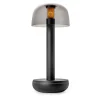kleine_led_tafellamp_opla_0.webp Store Straluma Kleine LED tafellamp oplaadbaar mat zwart met smoke glas