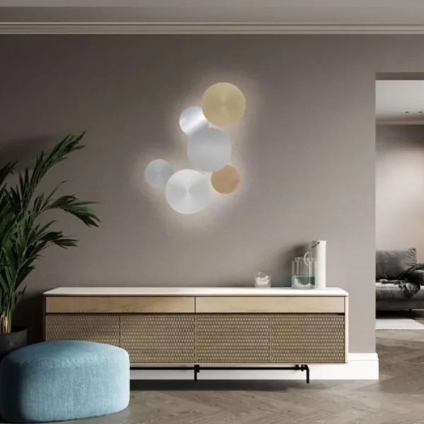 kleine_led_wandlamp_op_ac_4.webp Flash Sale Straluma Kleine LED wandlamp op accu grijs