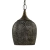 kleine_oosterse_hanglamp__0.webp Outlet Straluma Kleine oosterse hanglamp Kadiri brons