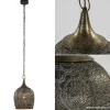 kleine_oosterse_hanglamp__2.webp Outlet Straluma Kleine oosterse hanglamp Kadiri brons