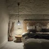 kleine_oosterse_hanglamp__4.webp Outlet Straluma Kleine oosterse hanglamp Kadiri brons
