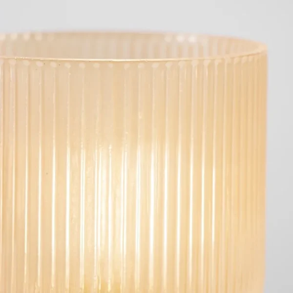 kleine_phoebe_tafellamp_p_2.webp Clearance Straluma Kleine Phoebe tafellamp peach op batterijen Light and Living