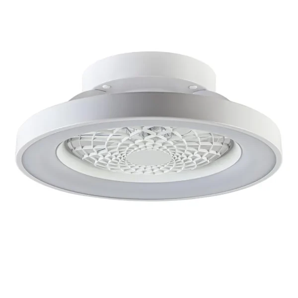 kleine_plafondventilator__0.webp Outlet Straluma Kleine plafondventilator wit inclusief LED