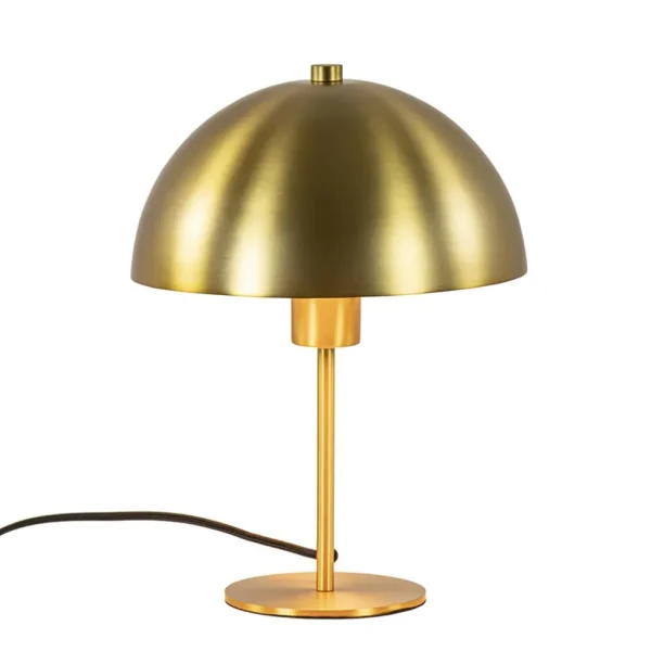 Cheap Straluma Kleine retro tafellamp Merel antiek brass