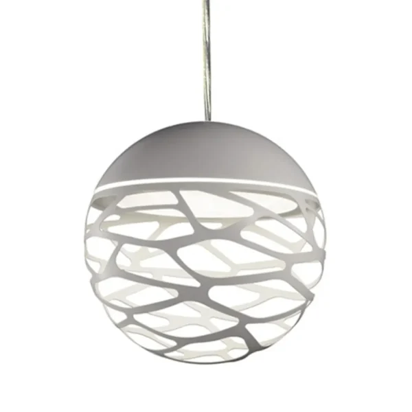 kleine_ronde_design_hangl_0.webp Clearance Straluma Kleine ronde design hanglamp Kelly wit