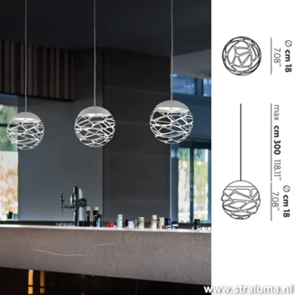 kleine_ronde_design_hangl_3.webp Clearance Straluma Kleine ronde design hanglamp Kelly wit