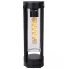 Store Straluma Kleine staande buitenlamp mat zwart IP44