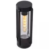 Store Straluma Kleine staande buitenlamp mat zwart IP44
