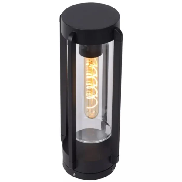 Store Straluma Kleine staande buitenlamp mat zwart IP44