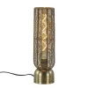 Outlet Straluma Kleine tafellamp Lezuza antiek brons
