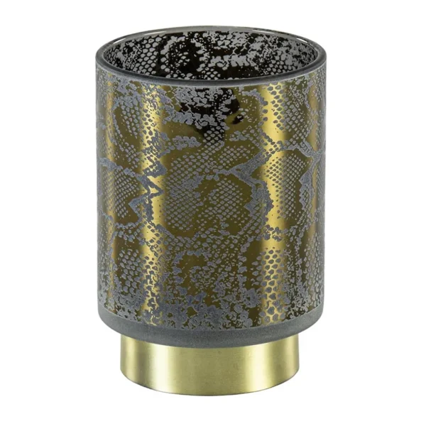 kleine_tafellamp_snake_li_0.webp Store Straluma Kleine tafellamp Snake Light and Living grijs met goud