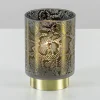 kleine_tafellamp_snake_li_1.webp Store Straluma Kleine tafellamp Snake Light and Living grijs met goud