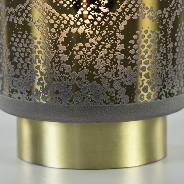 kleine_tafellamp_snake_li_2.webp Store Straluma Kleine tafellamp Snake Light and Living grijs met goud
