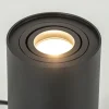 kleine_tafellamp_spot_mat_2.webp Discount Straluma Kleine tafellamp spot mat zwart metaal