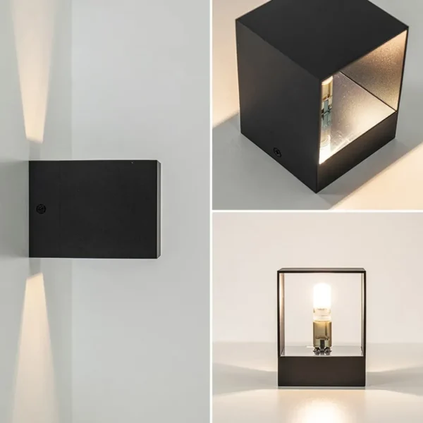 kleine_wandlamp_updown_g__3.webp Cheap Straluma Kleine wandlamp up+down G9 zwart