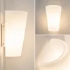Cheap Straluma Kunststof buitenlamp wit IP54