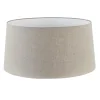 Fashion Straluma Lampenkap beige bridge linnenlook 55 cm