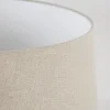 Fashion Straluma Lampenkap beige bridge linnenlook 55 cm